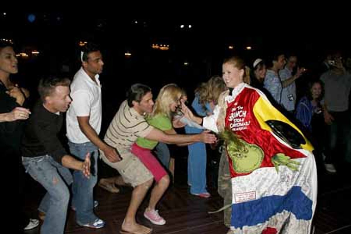 Michelle Kittrell at 