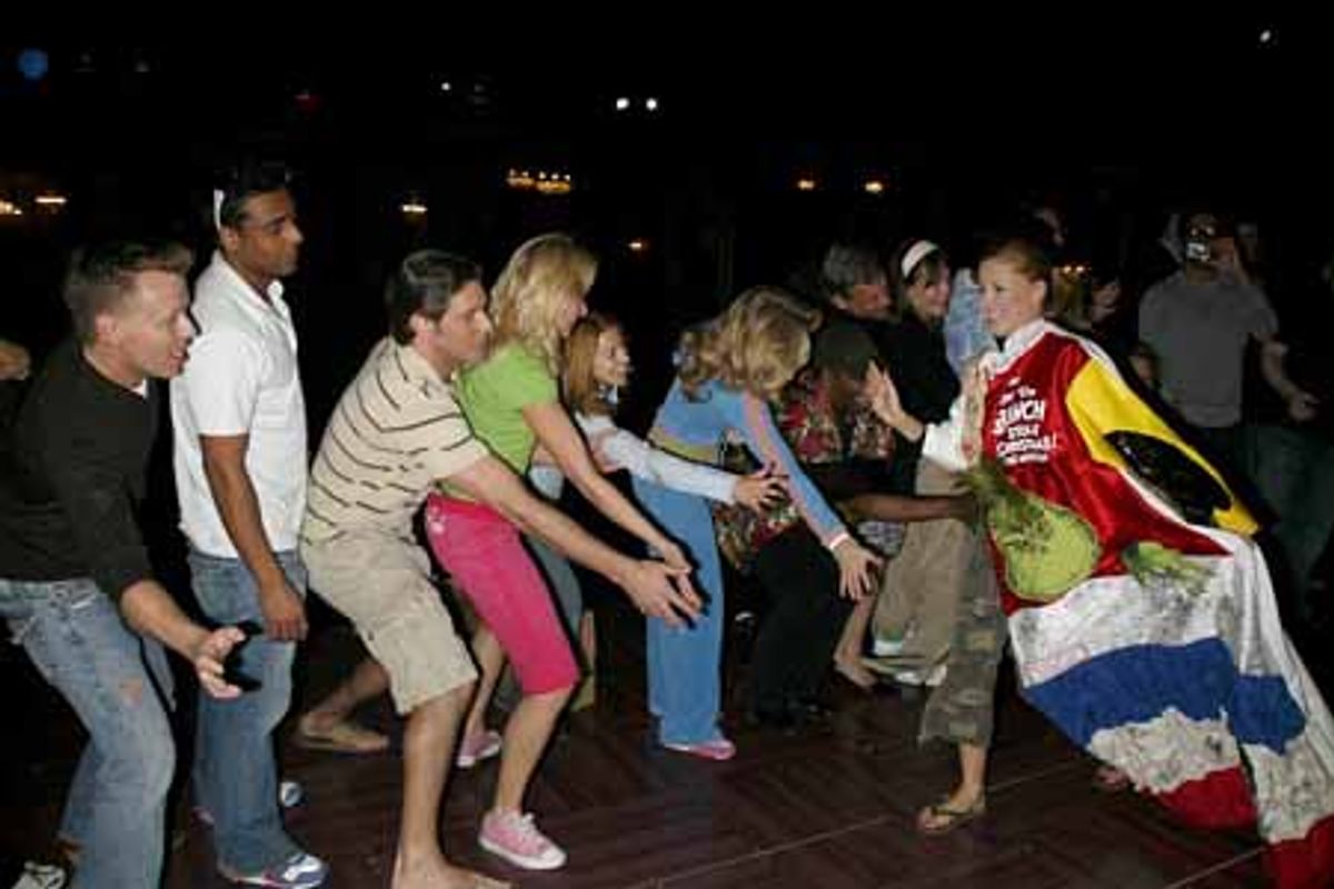 Michelle Kittrell at 