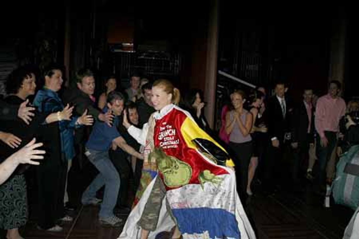 Michelle Kittrell at 