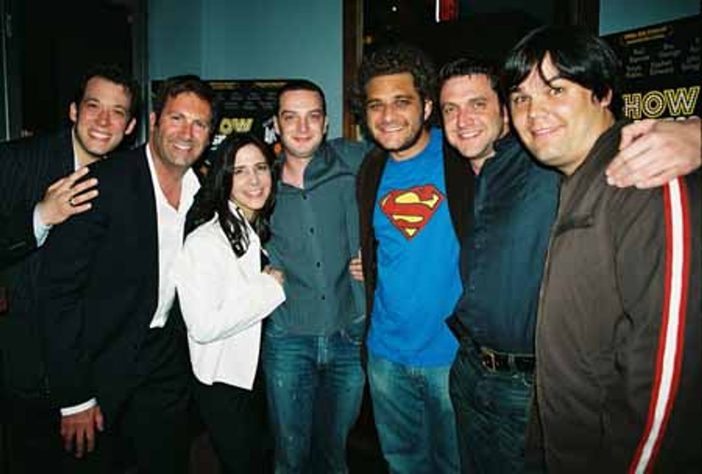 Photo Coverage: ShowBusiness Premiere  Image