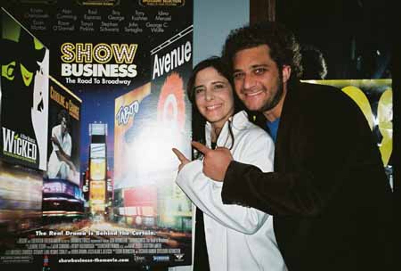 Photo Coverage: ShowBusiness Premiere  Image