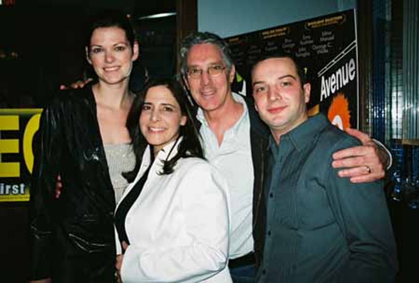 Photo Coverage: ShowBusiness Premiere  Image