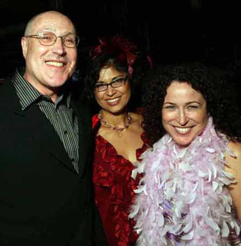 Photo Flash: Hats! Opens in Chicago — photo 5 of 5
