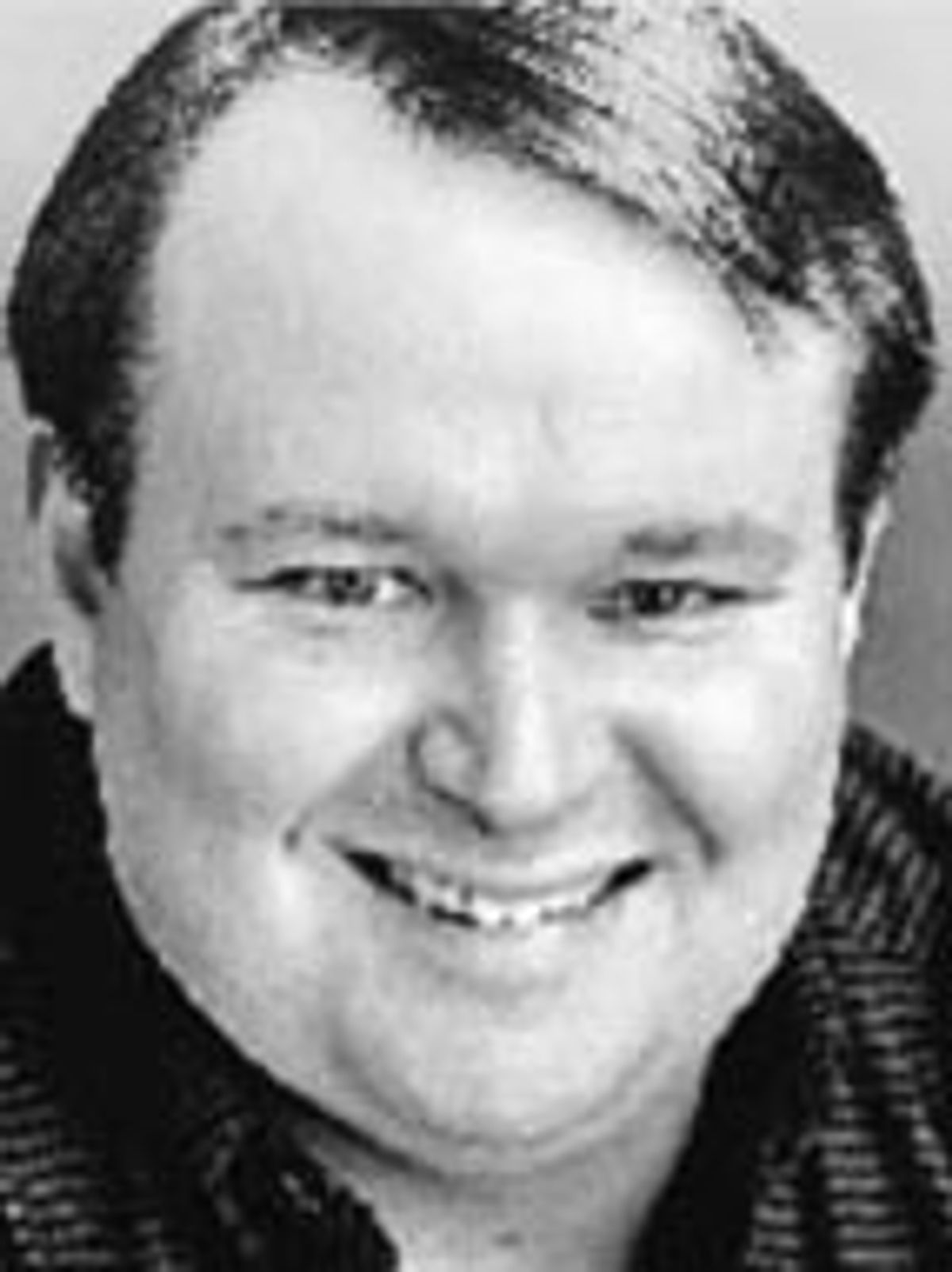 Tom McGowan at 