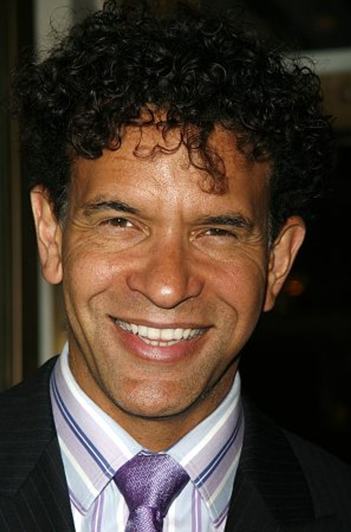 Brian Stokes Mitchell at 