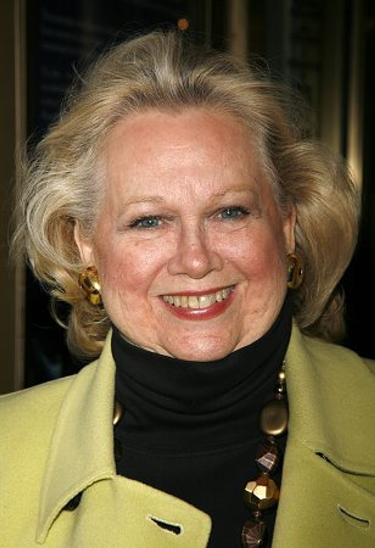 Barbara Cook at 