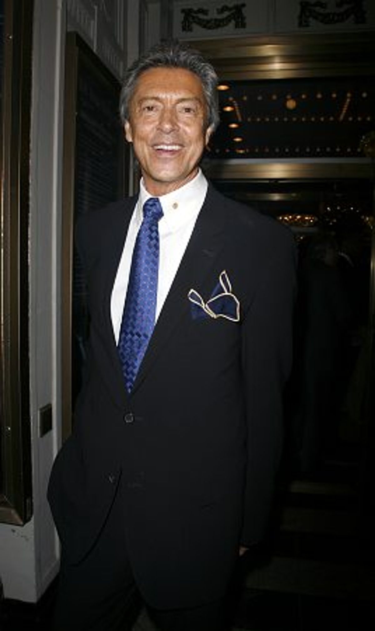 Tommy Tune at 