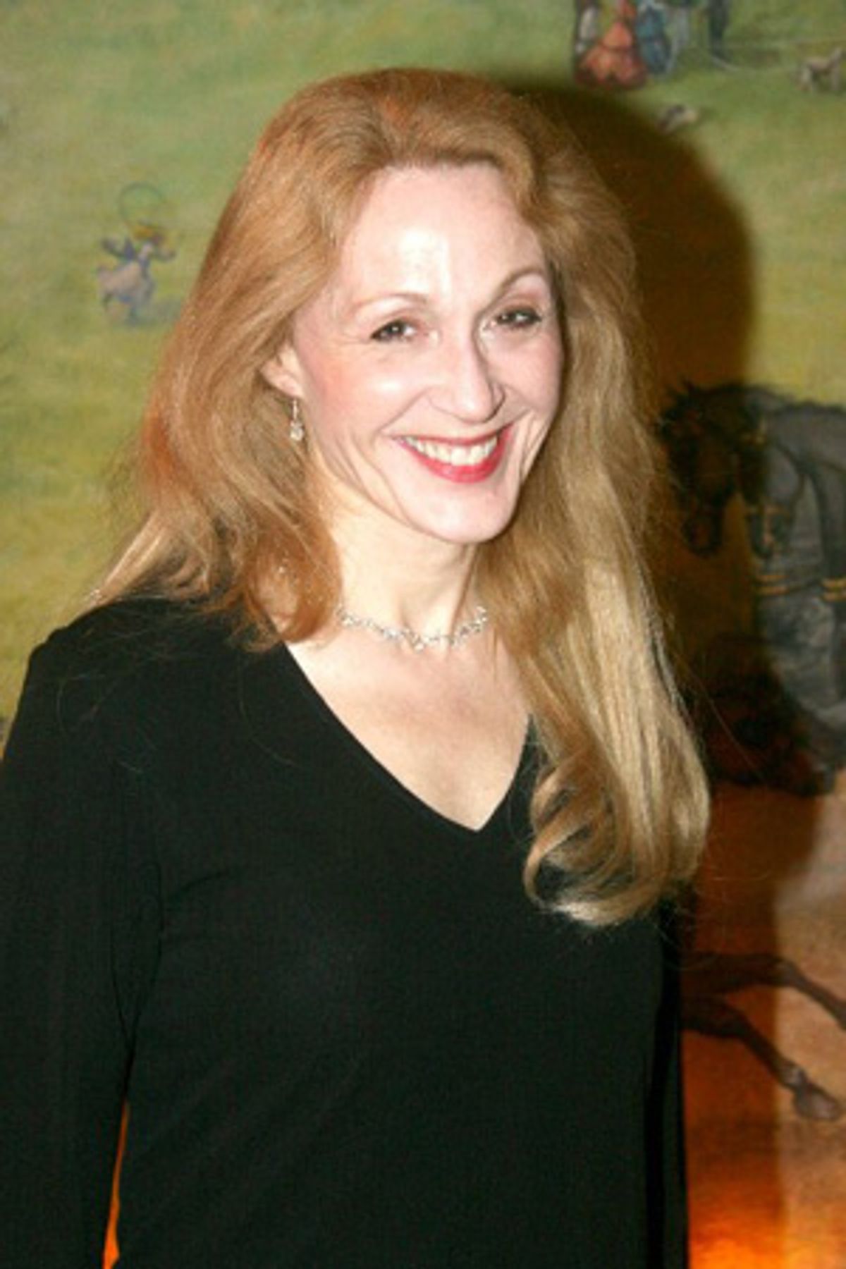 Jan Maxwell at 