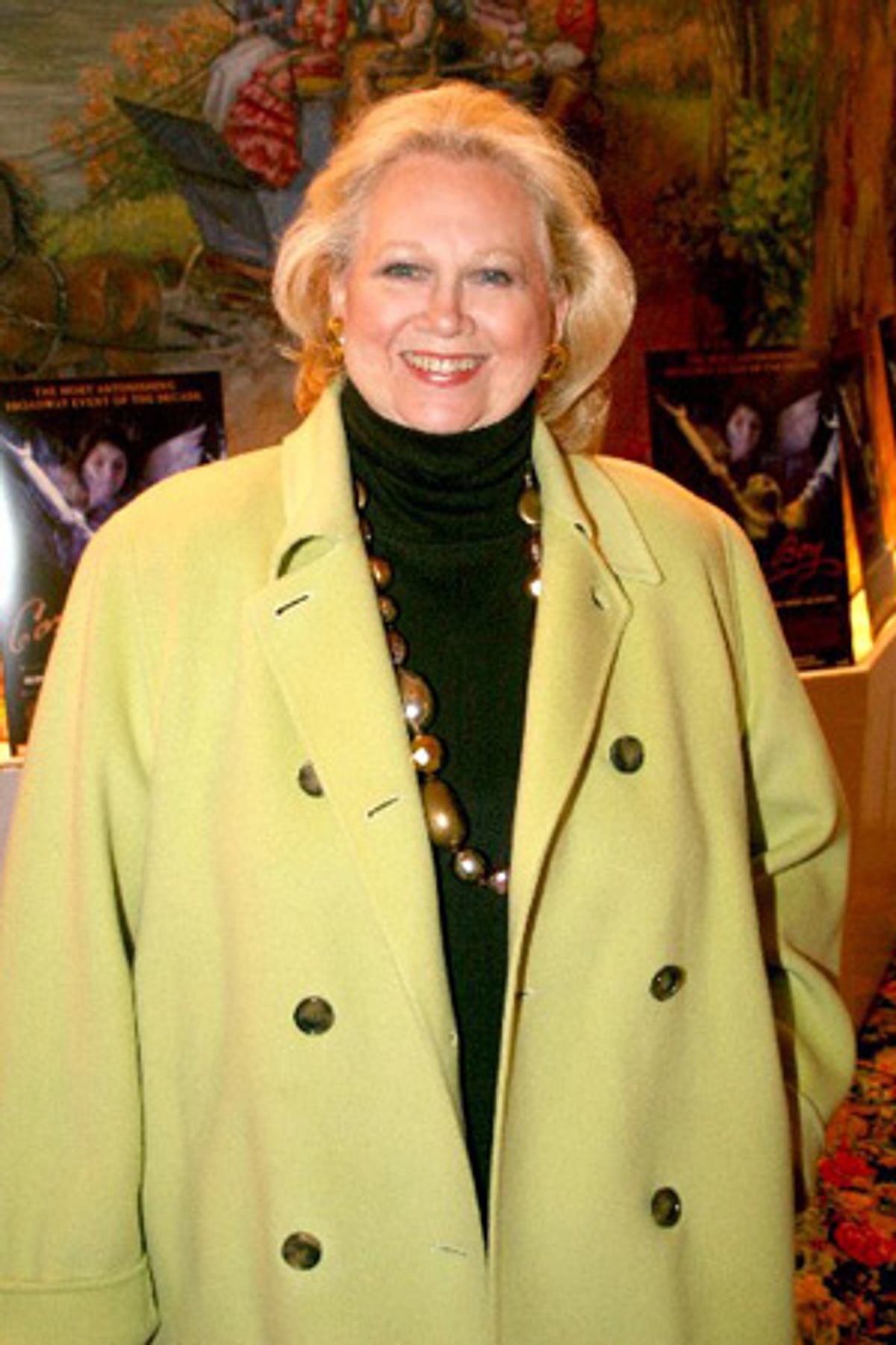 Barbara Cook at 
