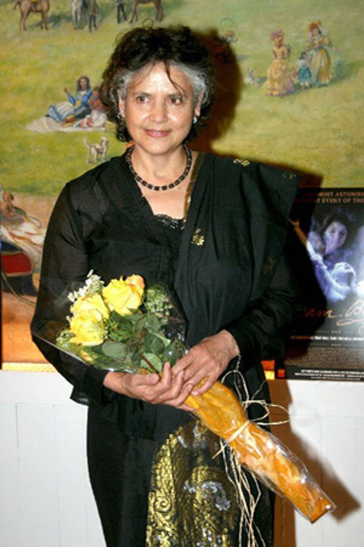 Jamila Gavin (Novelist) at 