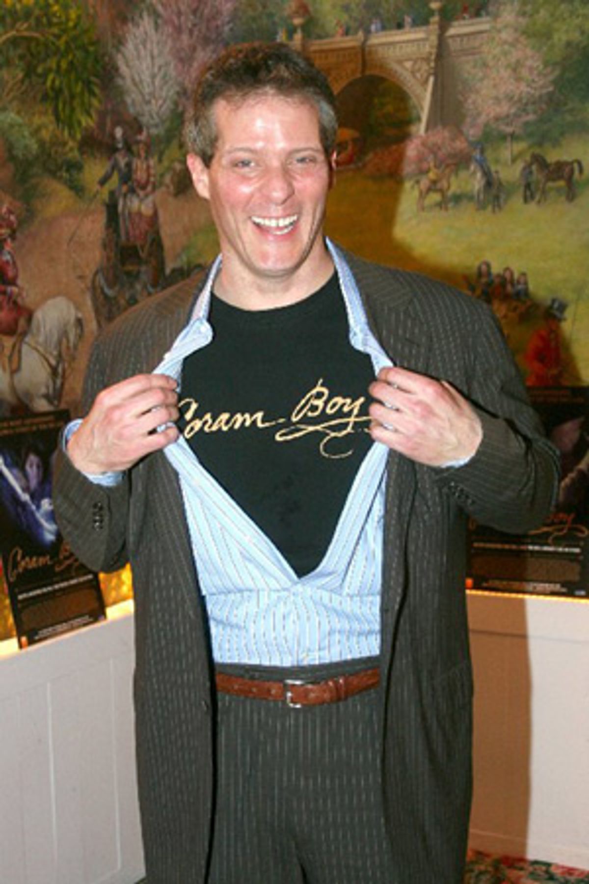 David Andrew MacDonald at 