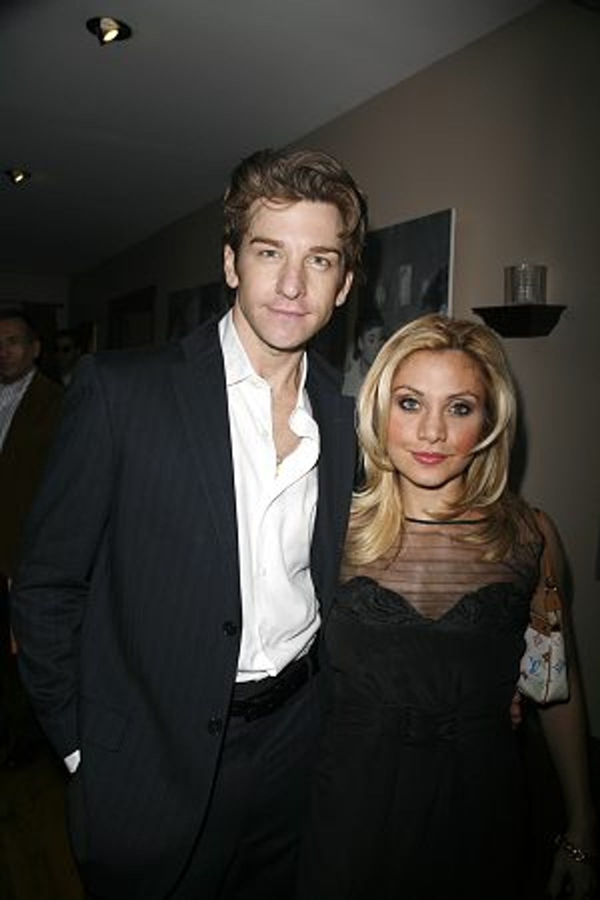 Andy and Orfeh Karl at 