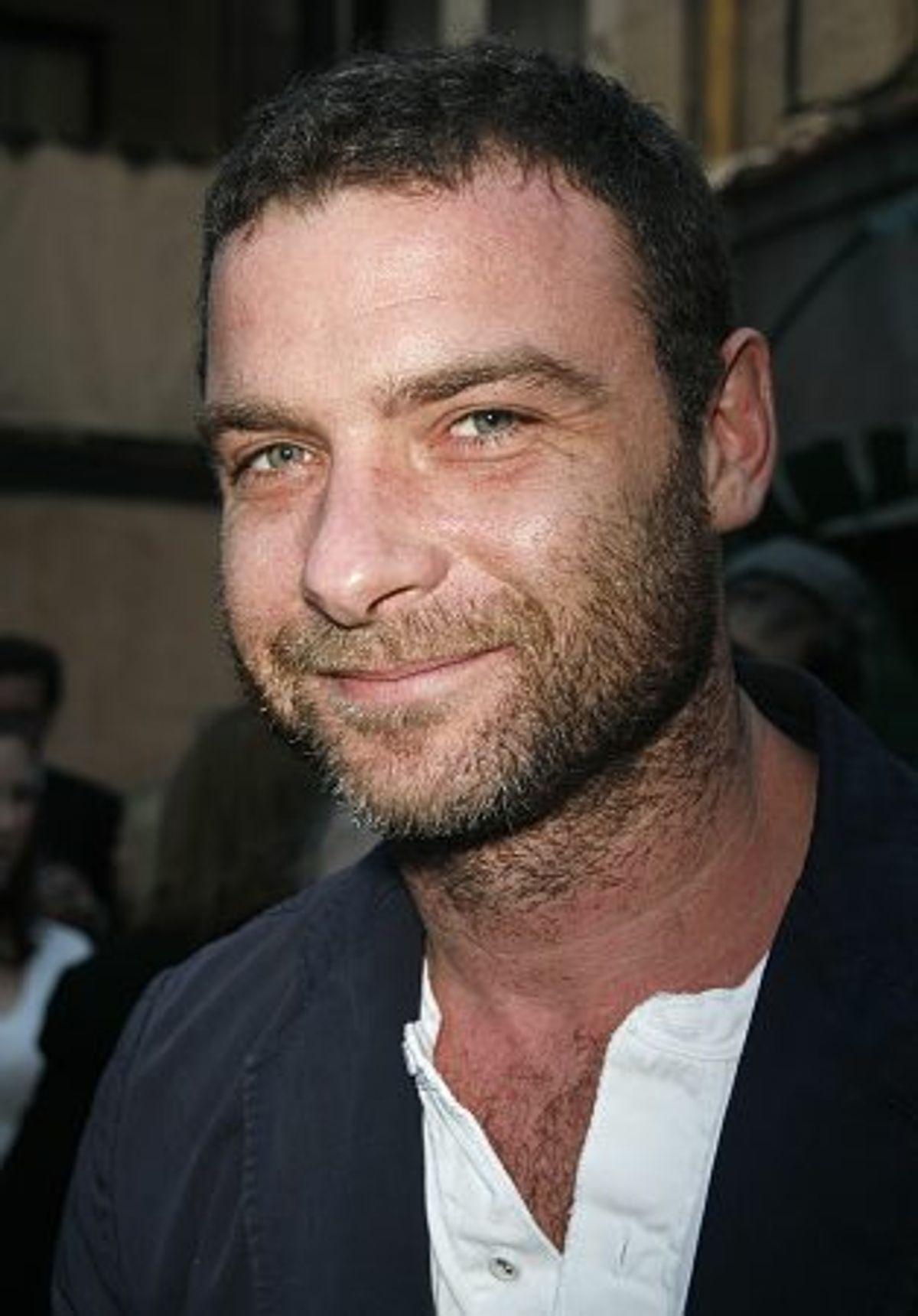 Liev Schrieber at 