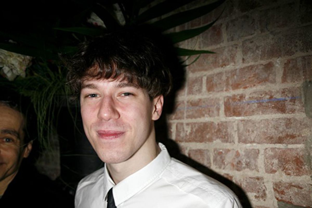 John Gallagher Jr. at 