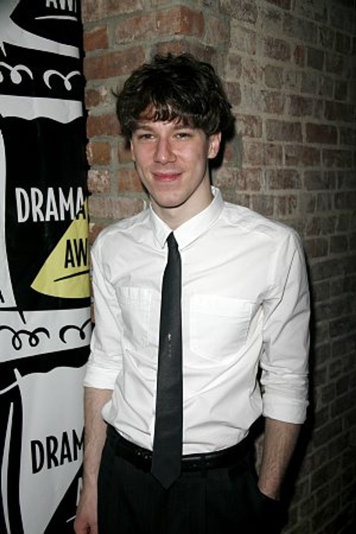 John Gallagher Jr. at 