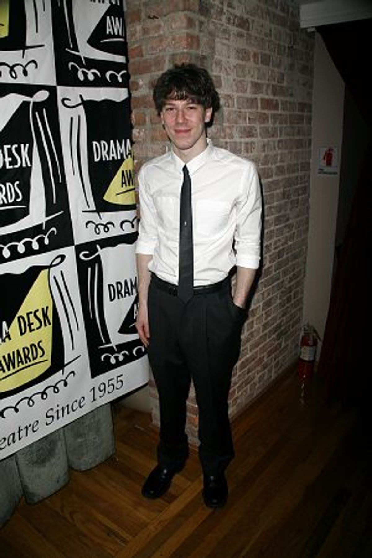 John Gallagher Jr. at 