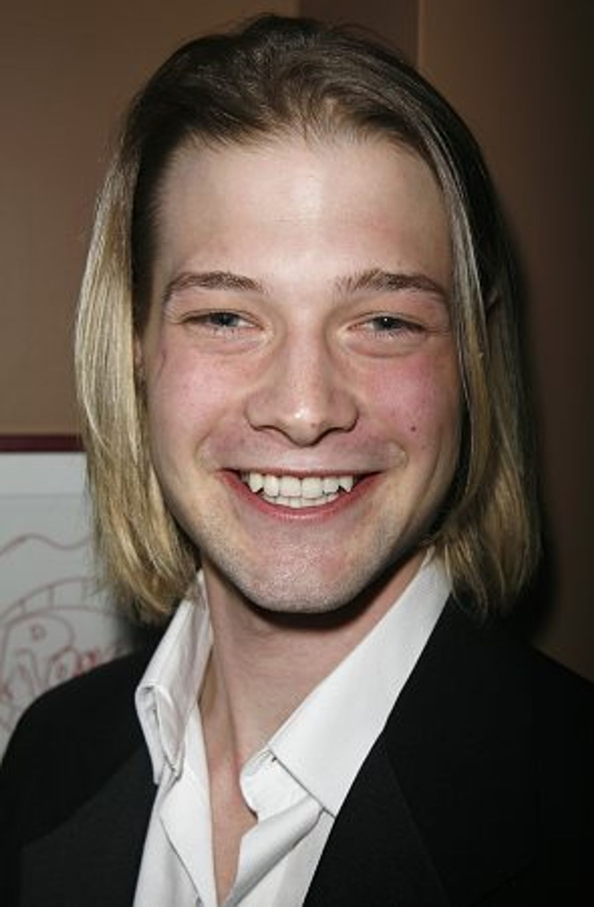 Brandon Ruckdashel at 