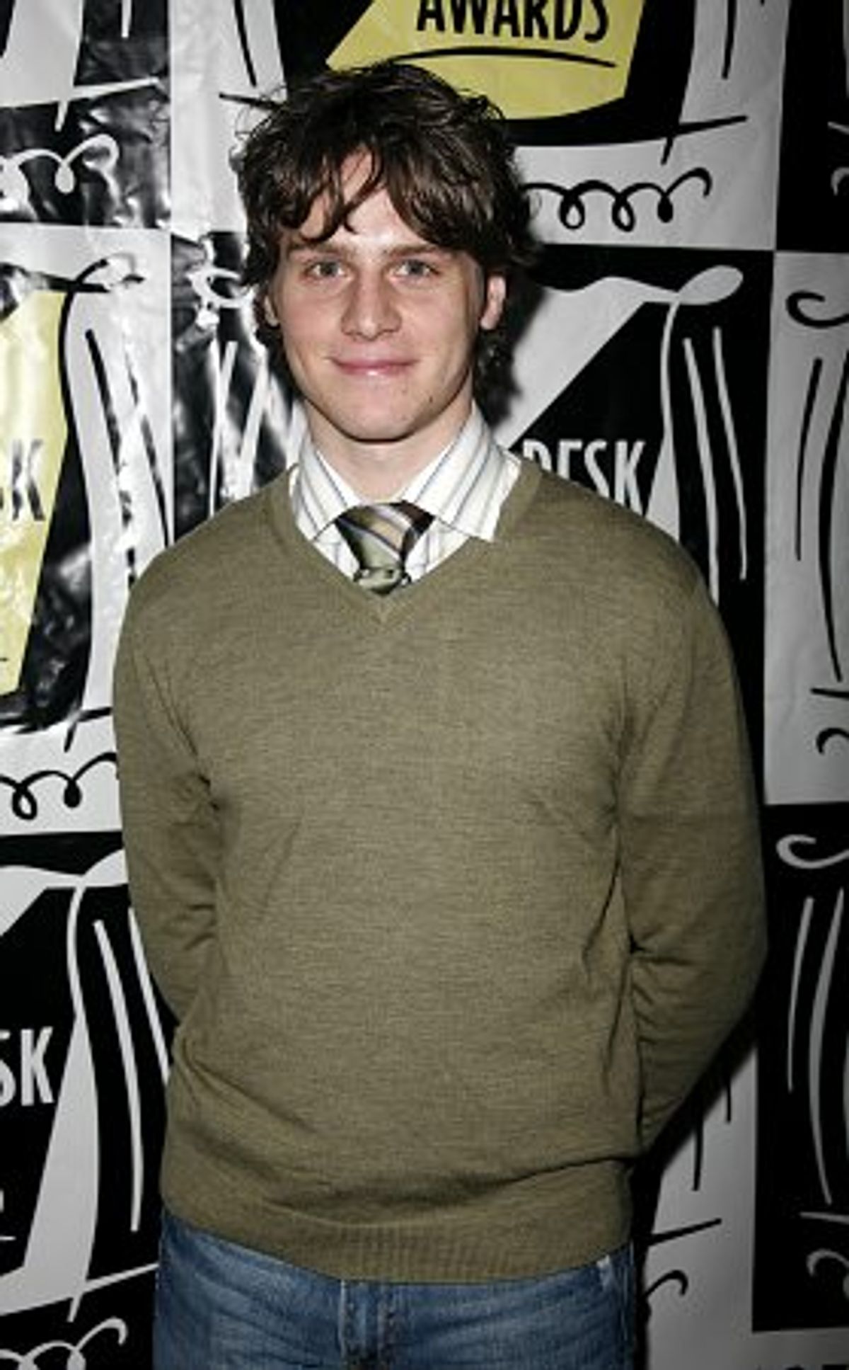 Jonathan Groff at 