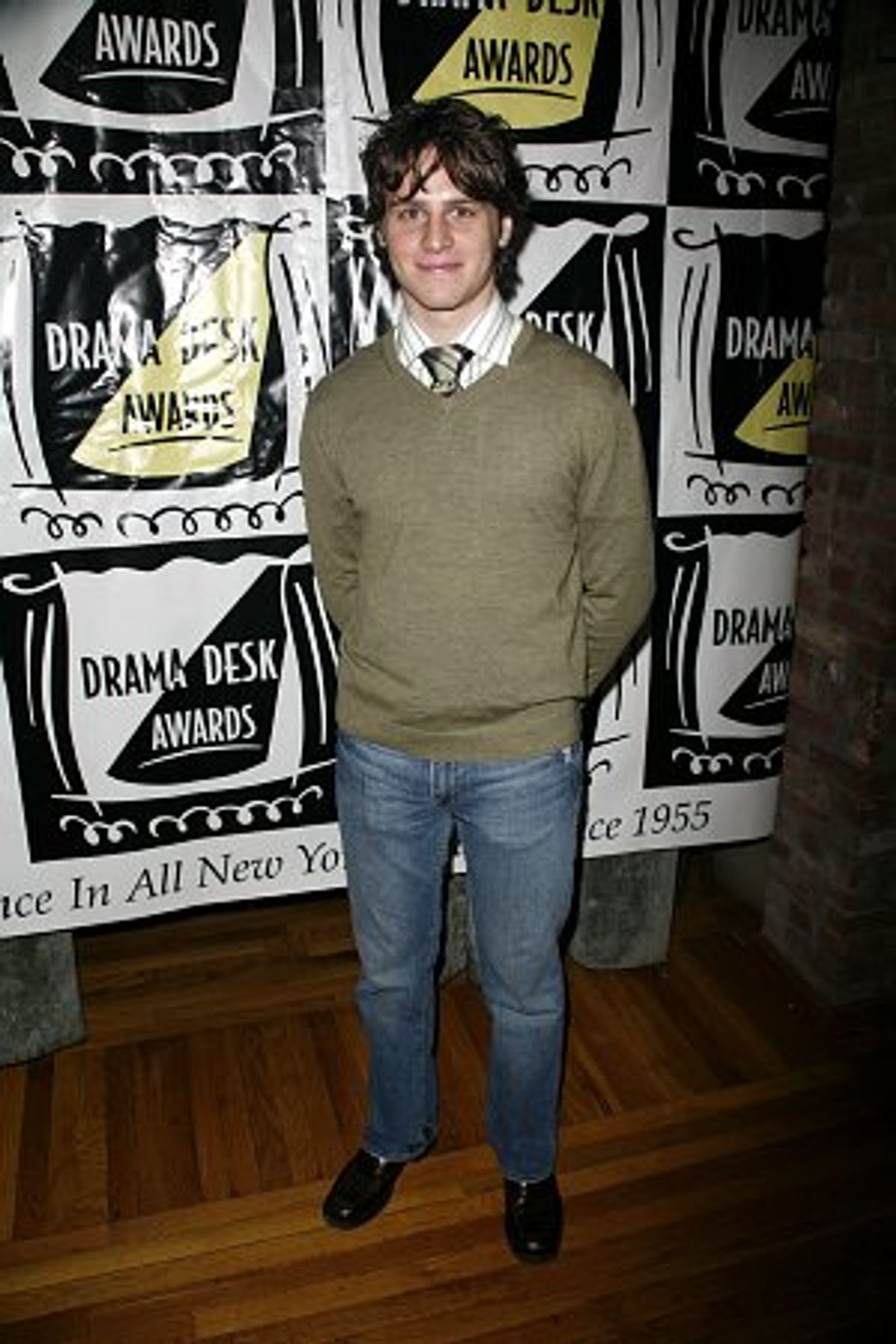 Jonathan Groff at 