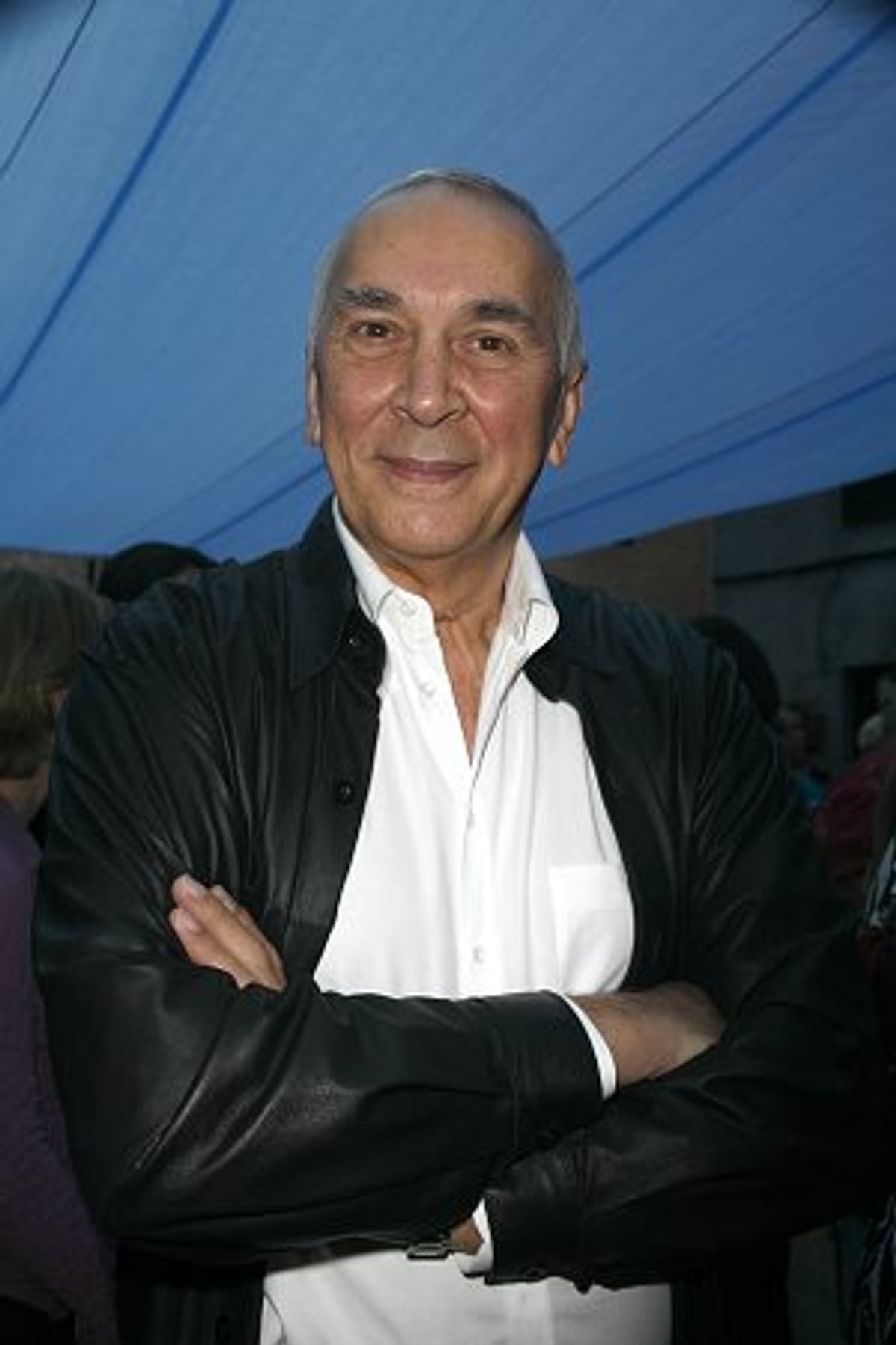 Frank Langella at 