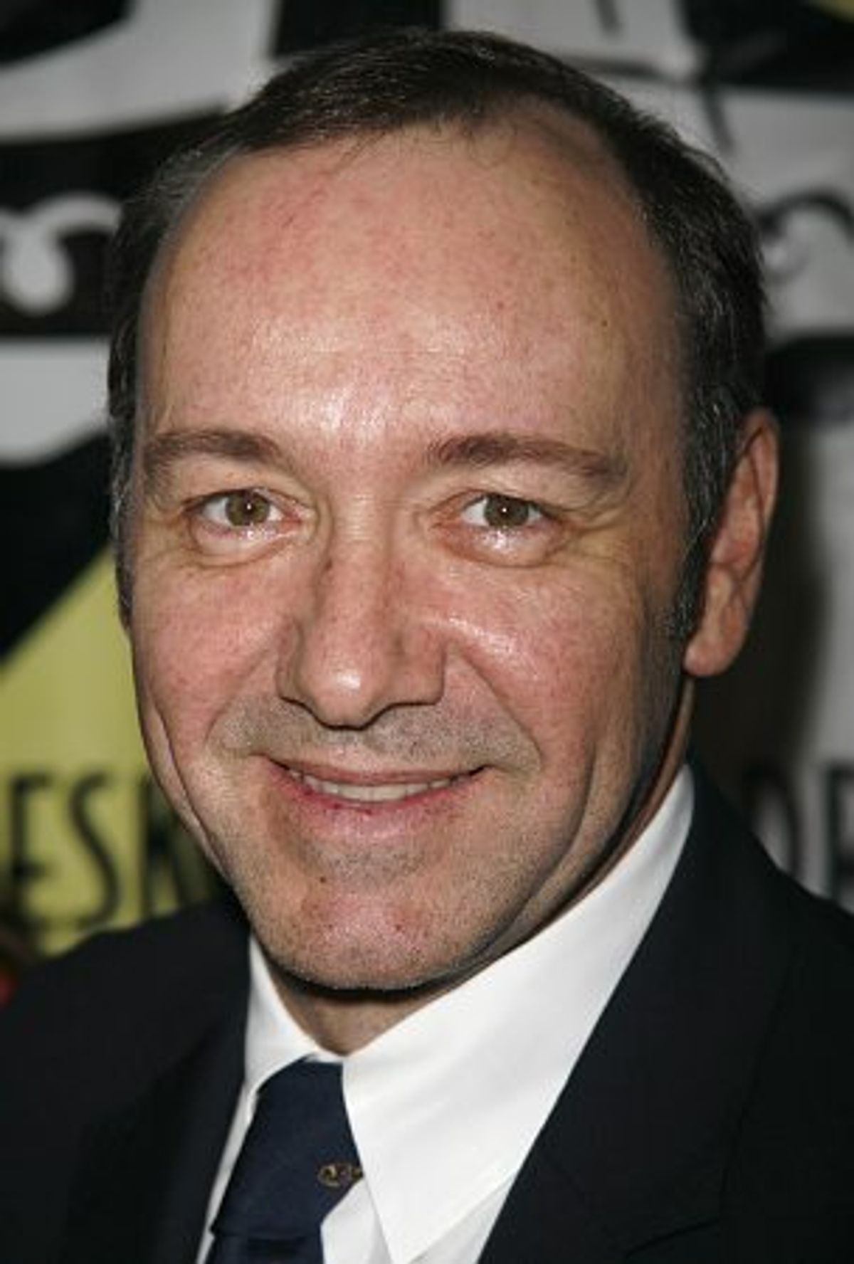 Kevin Spacey at 