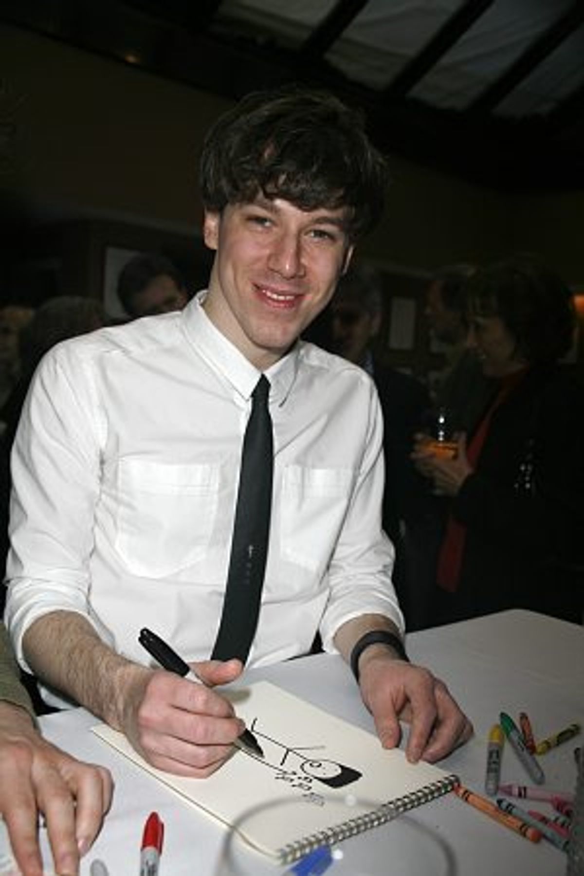 John Gallagher Jr. at 