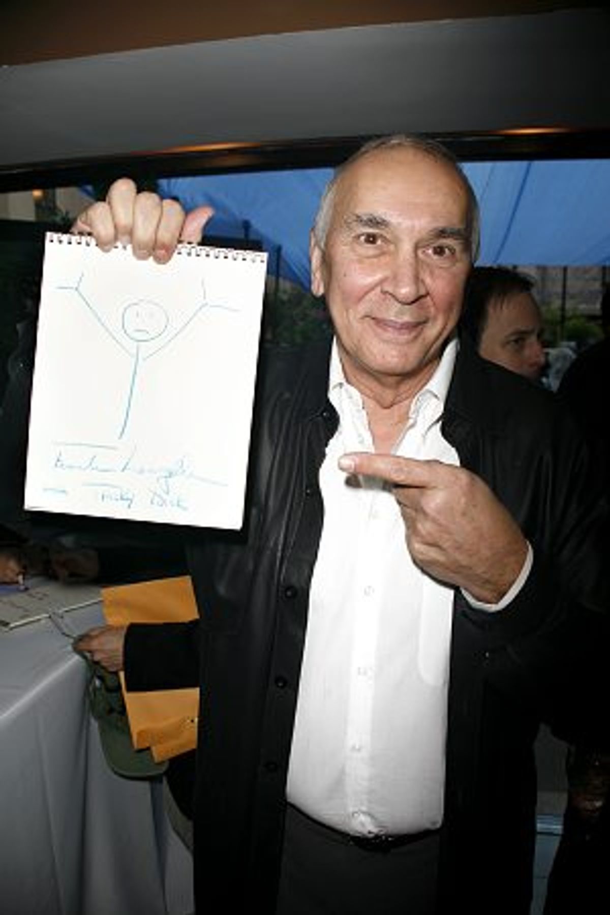 Frank Langella (Frost/Nixon) at 