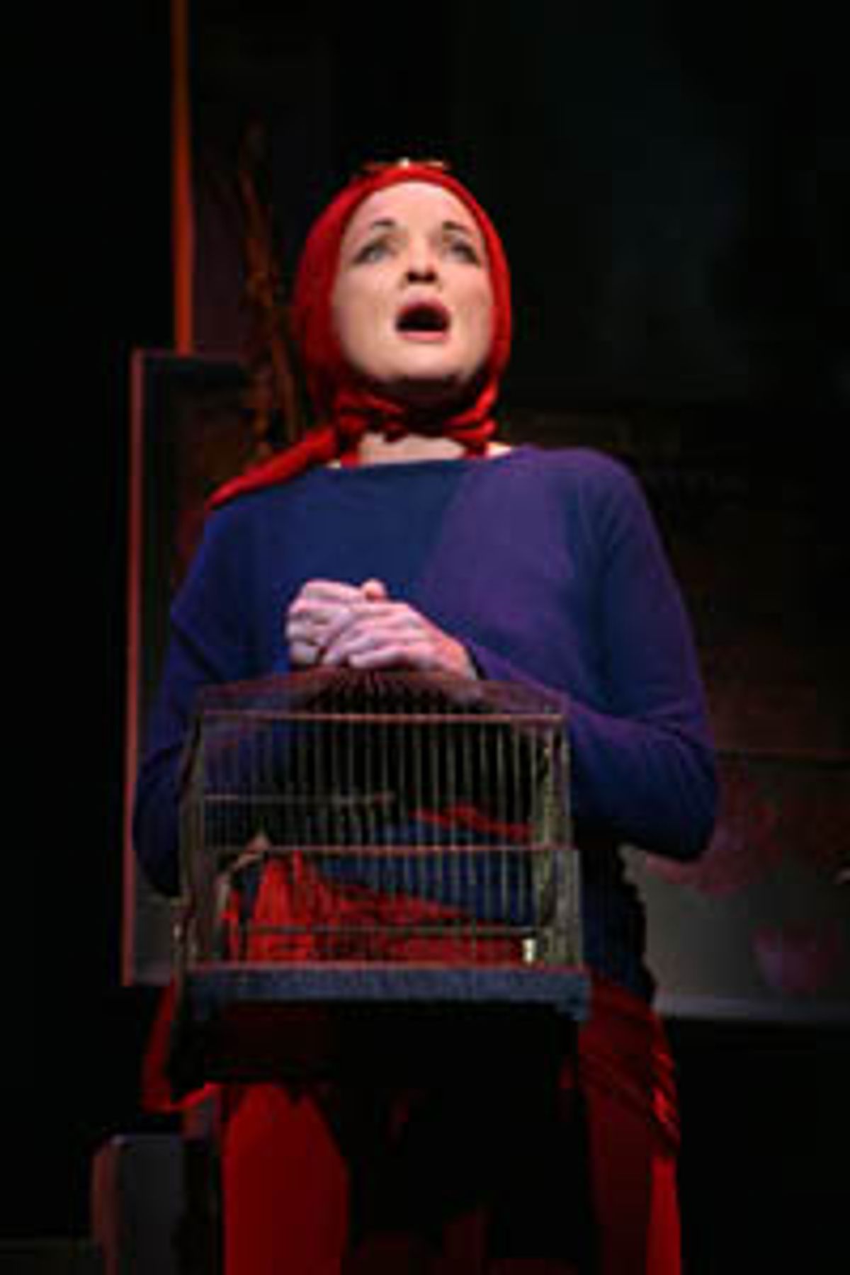 Photo of Christine Ebersole in Grey Gardens by Joan Marcus at 