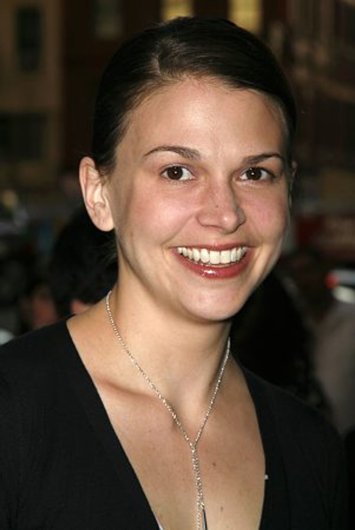 Sutton Foster at 