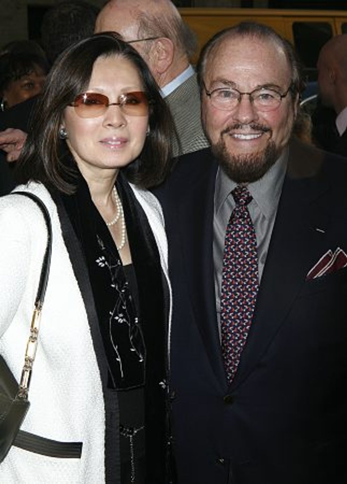 James Lipton at 
