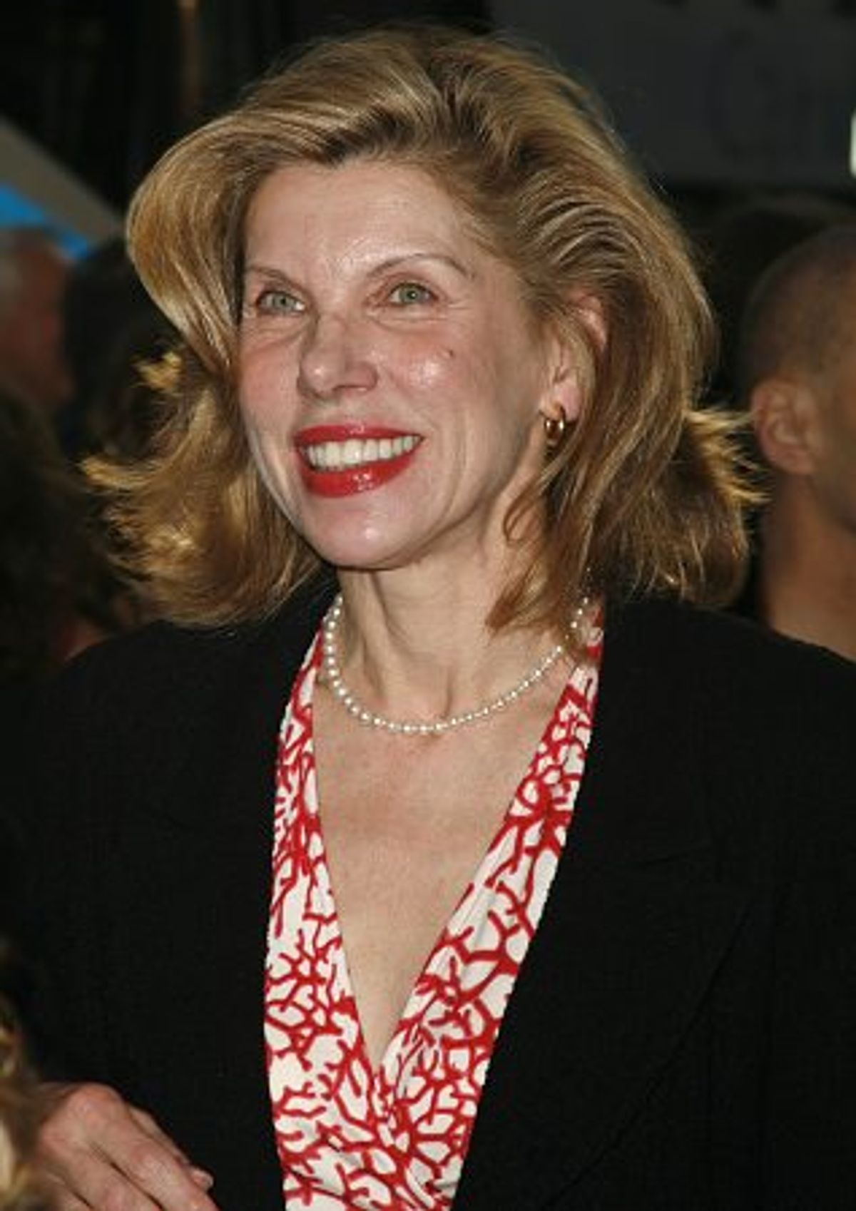 Christine Baranski at 