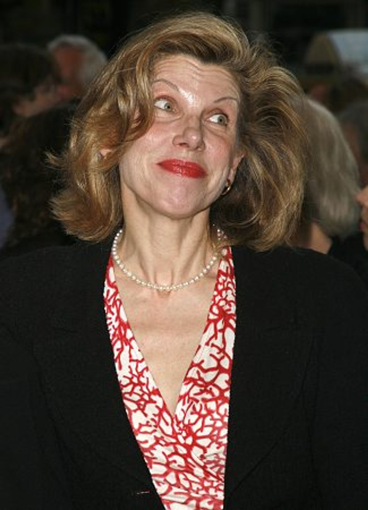 Christine Baranski at 