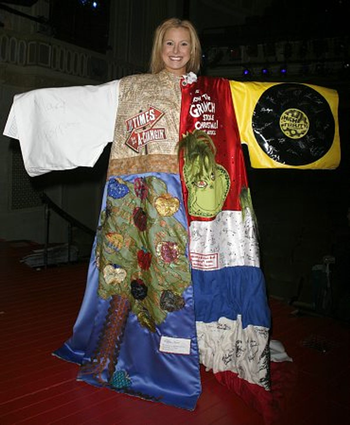 Michelle Kittrell at 