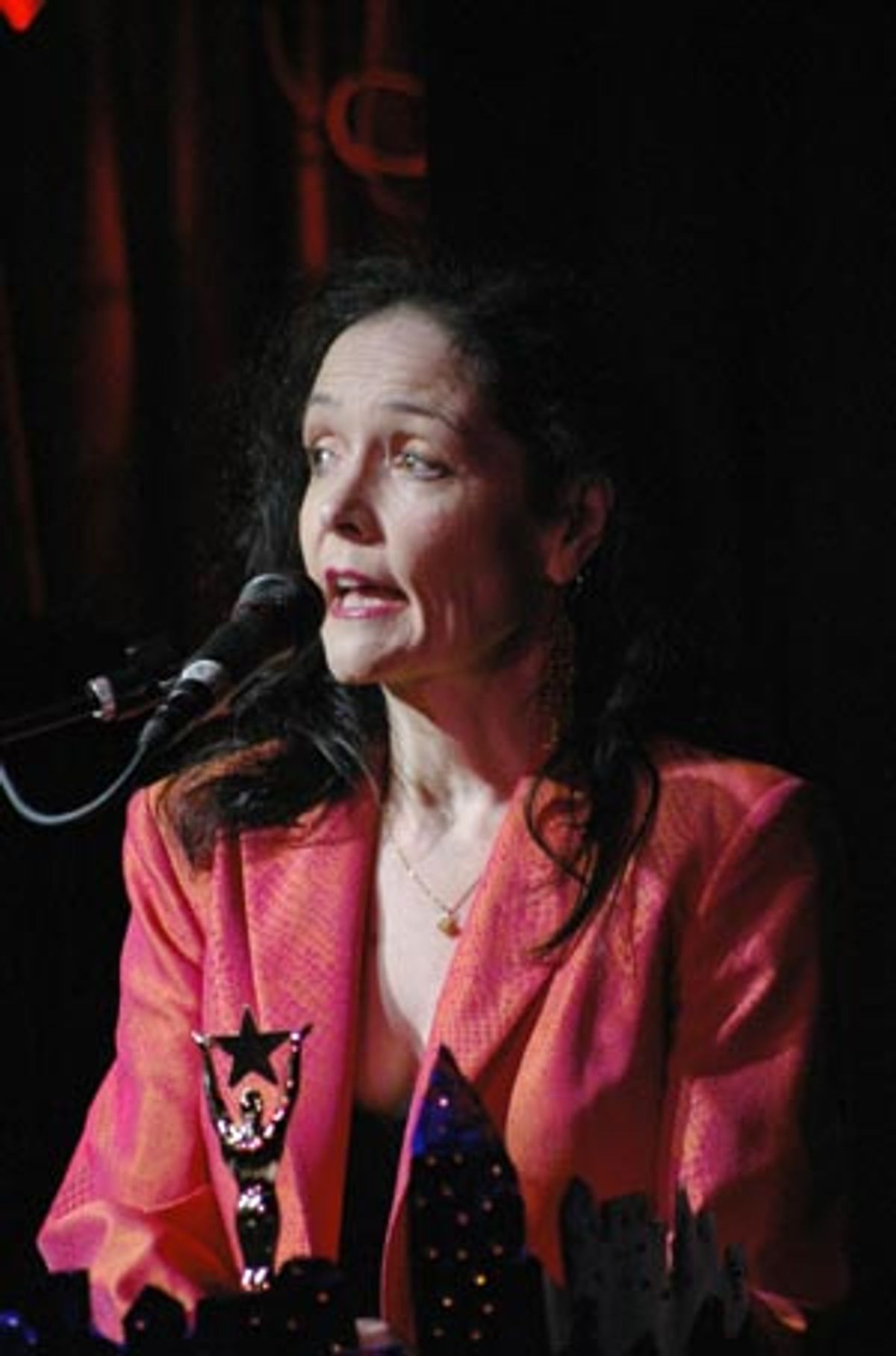 Mary Foster Conklin - Jazz Recording Winner at 