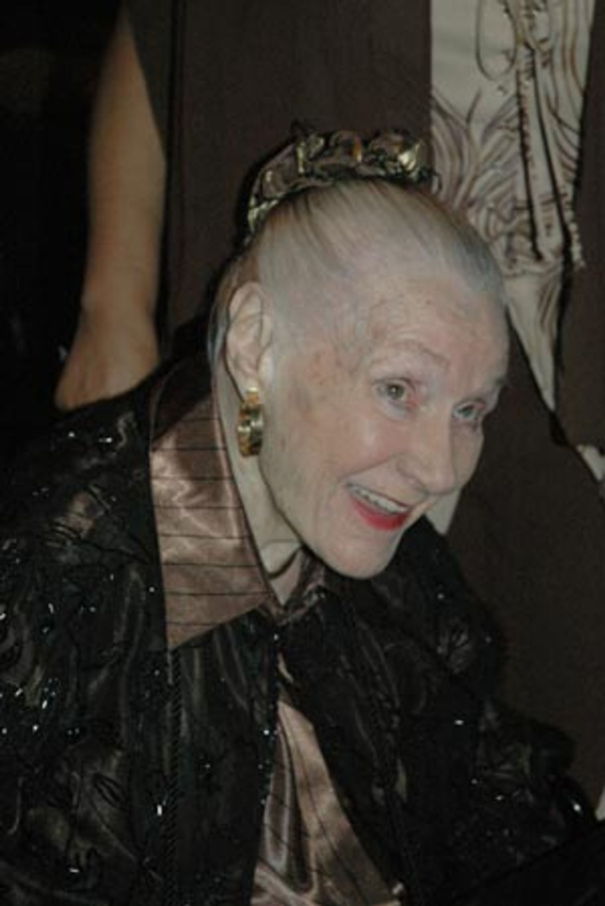 Dody Goodman at 21st Annual MAC Awards