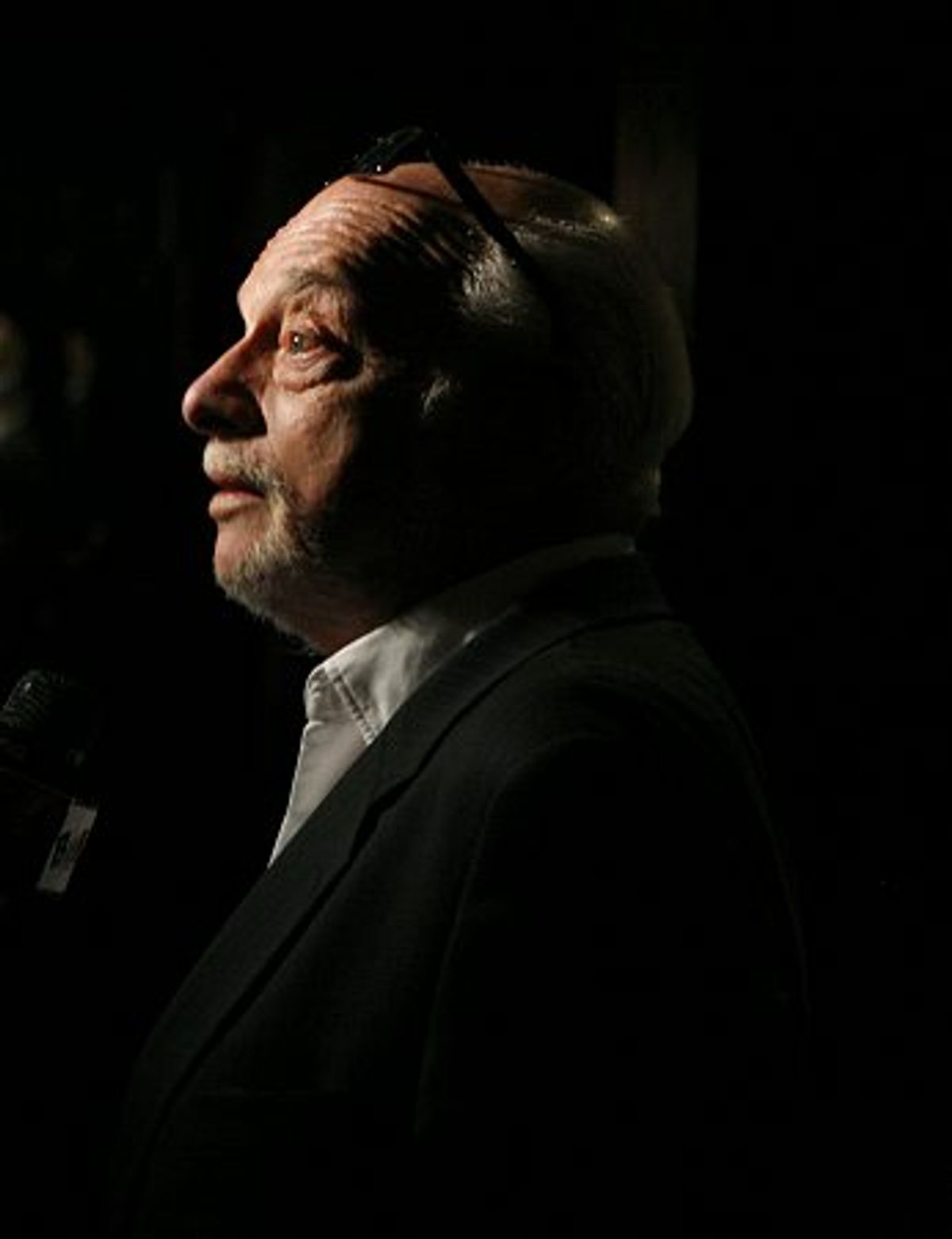 Harold Prince at 