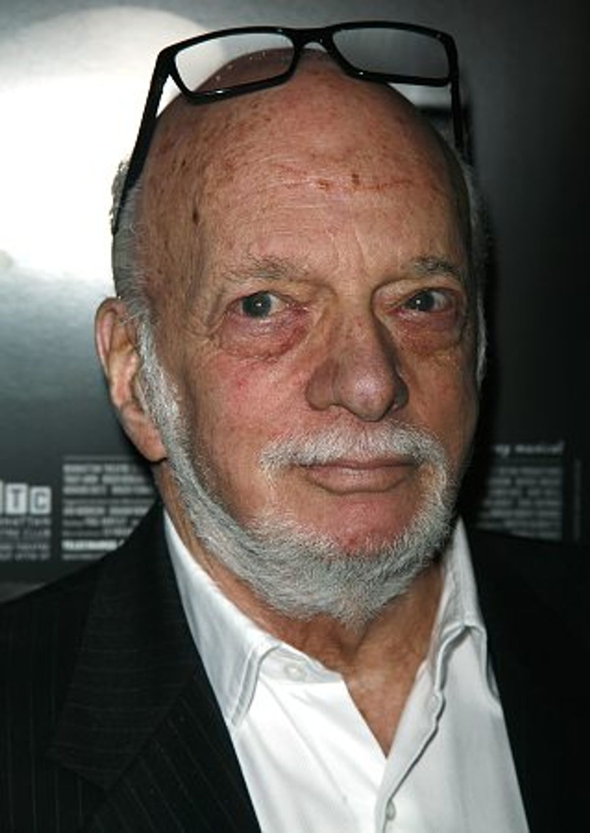 Harold Prince at 
