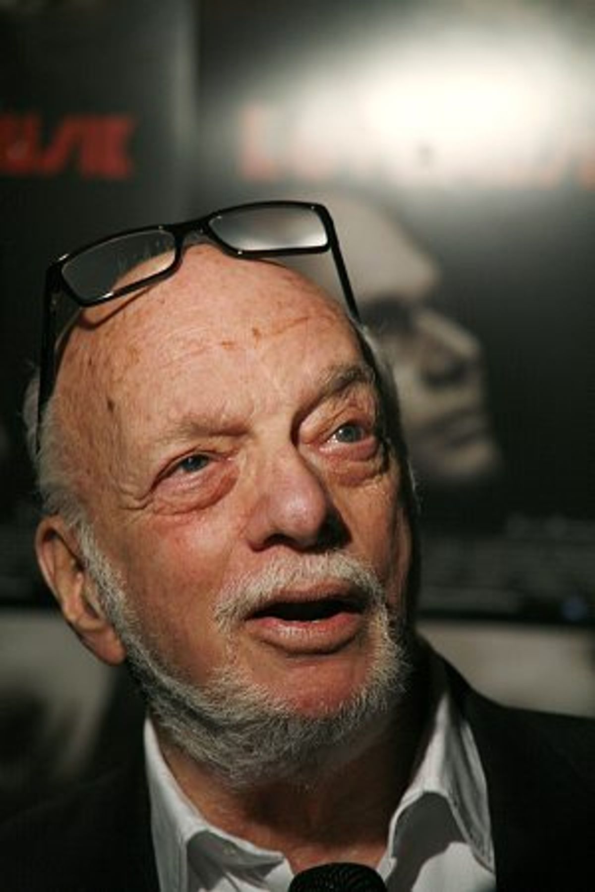 Harold Prince at 