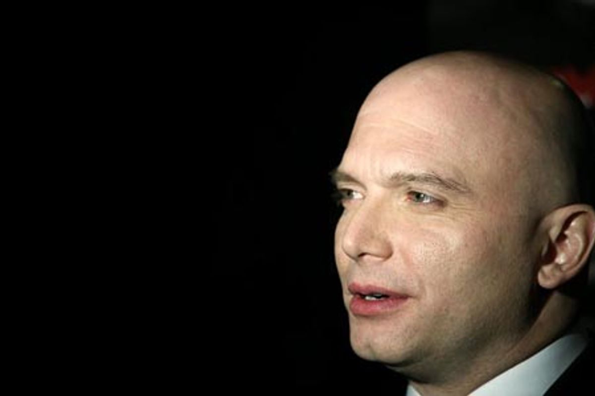 Michael Cerveris at 
