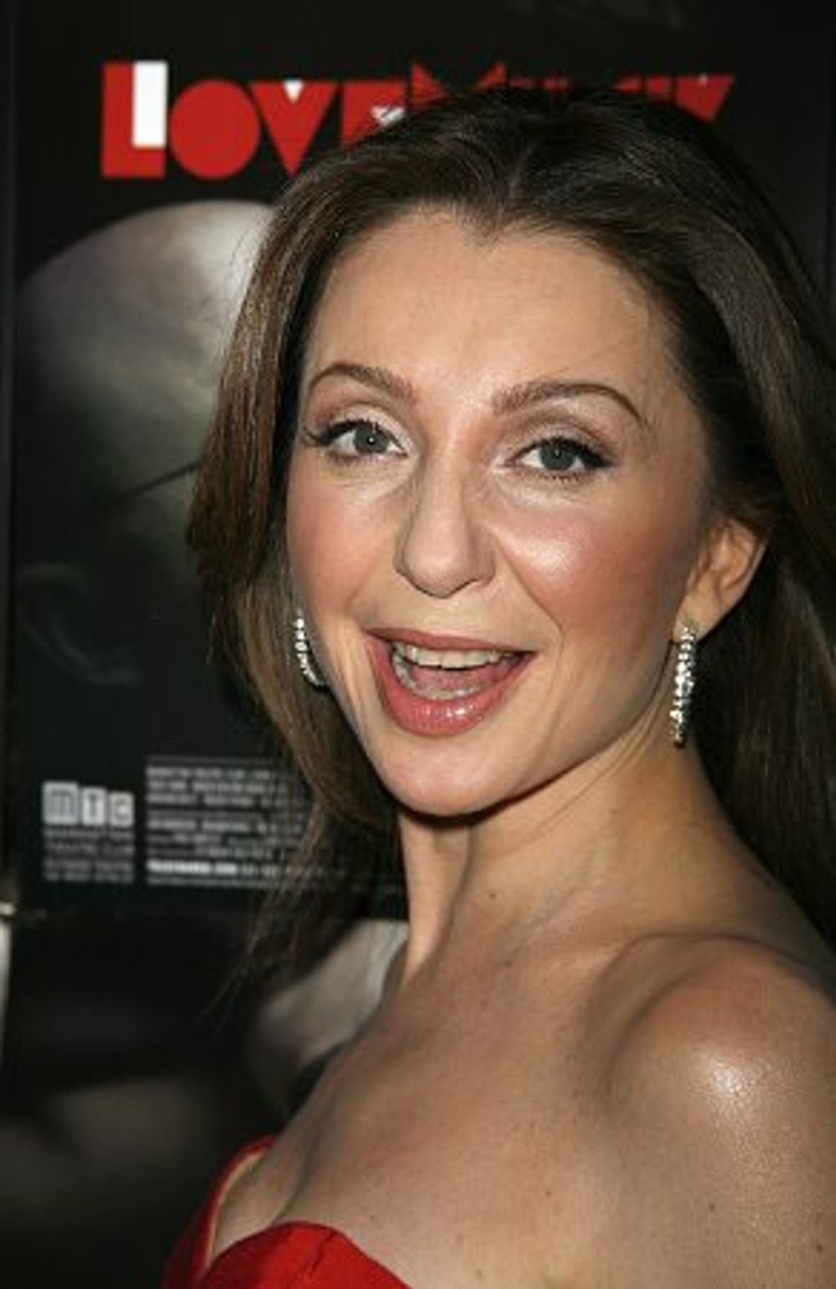 Donna Murphy at 
