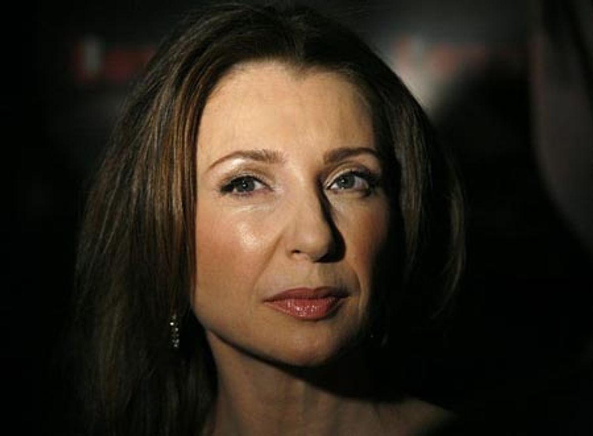 Donna Murphy at 