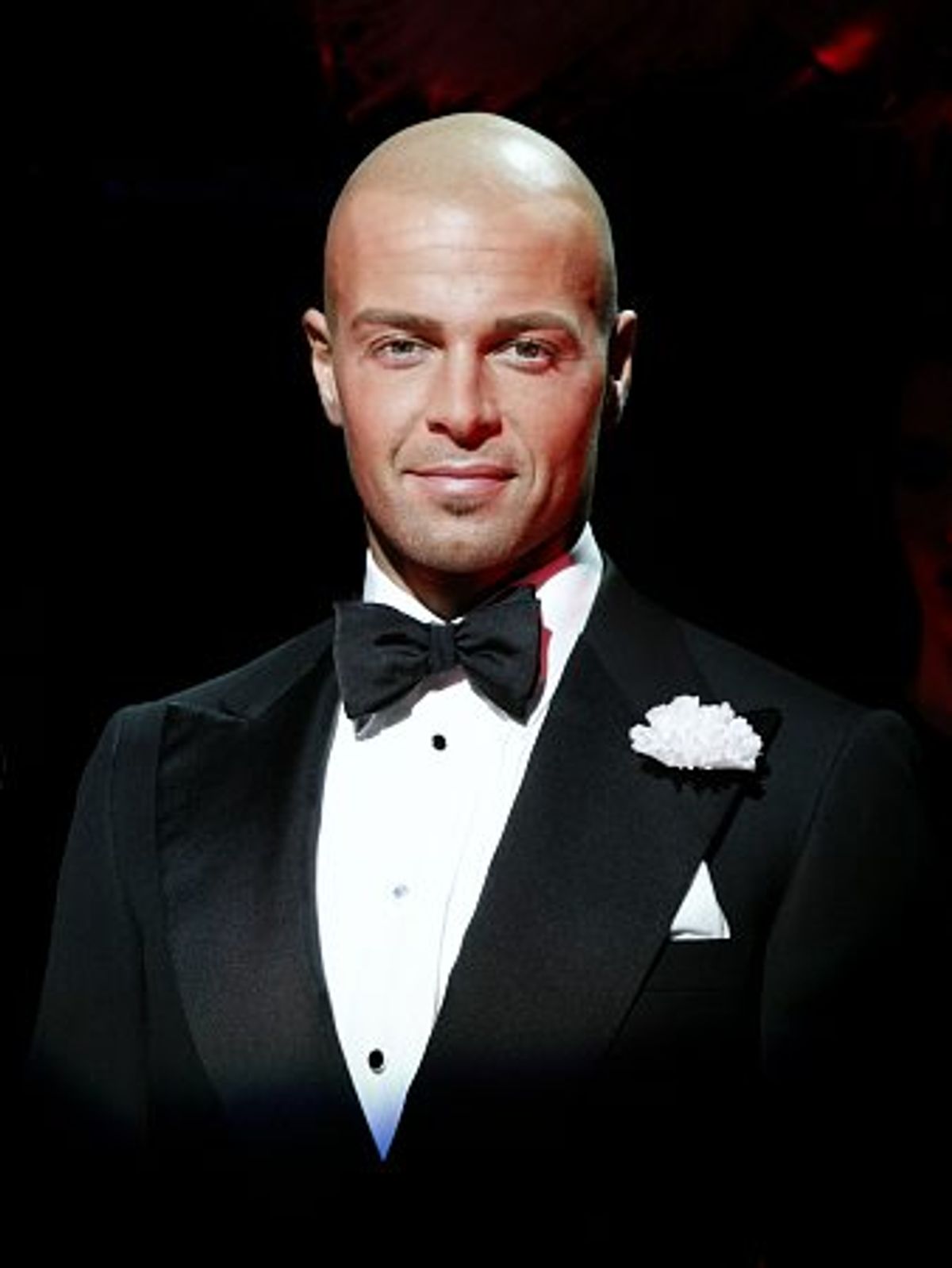 Joey Lawrence at 