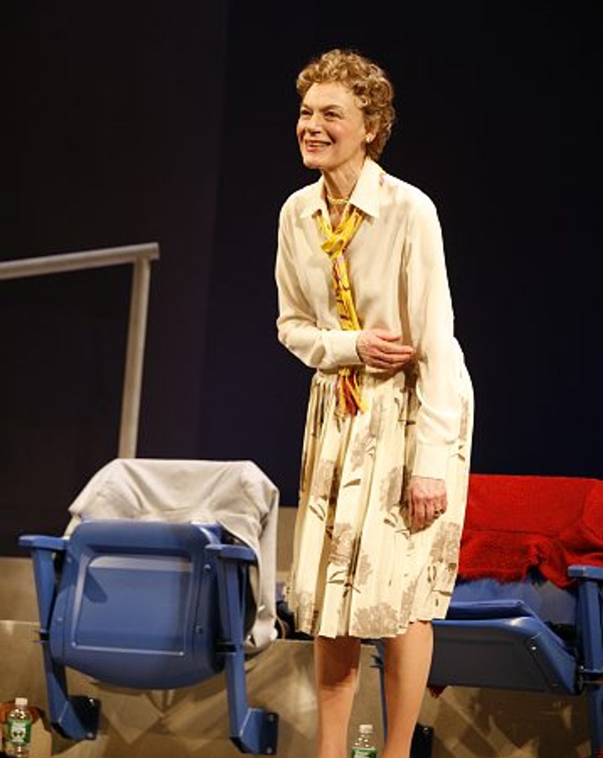 Marian Seldes at 