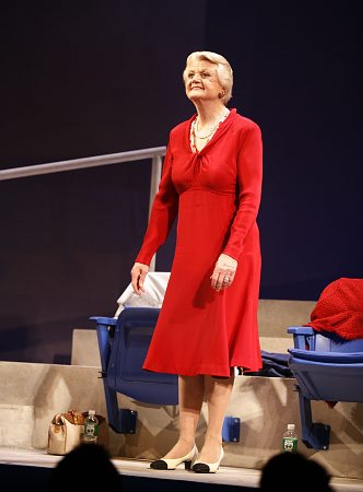 Angela Lansbury at 