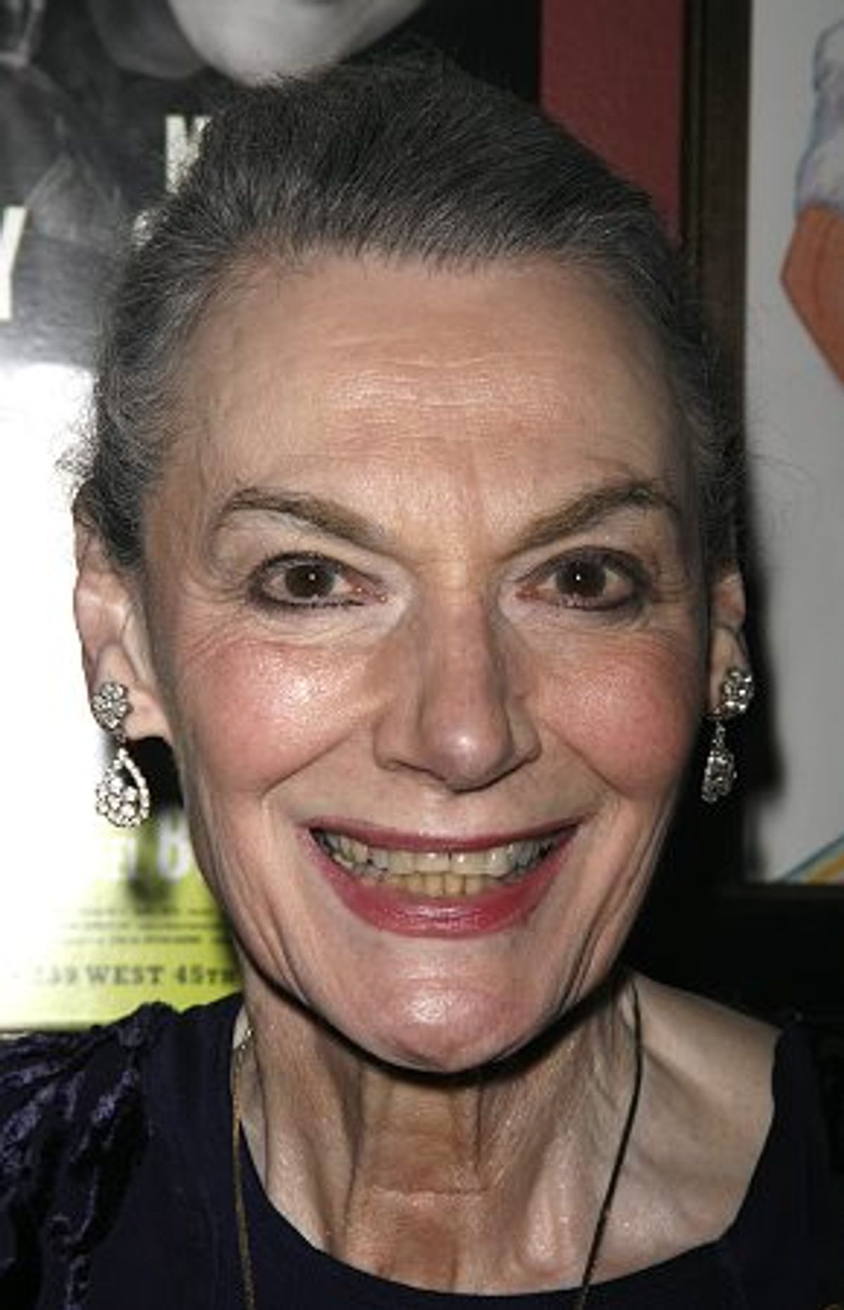Marian Seldes at 