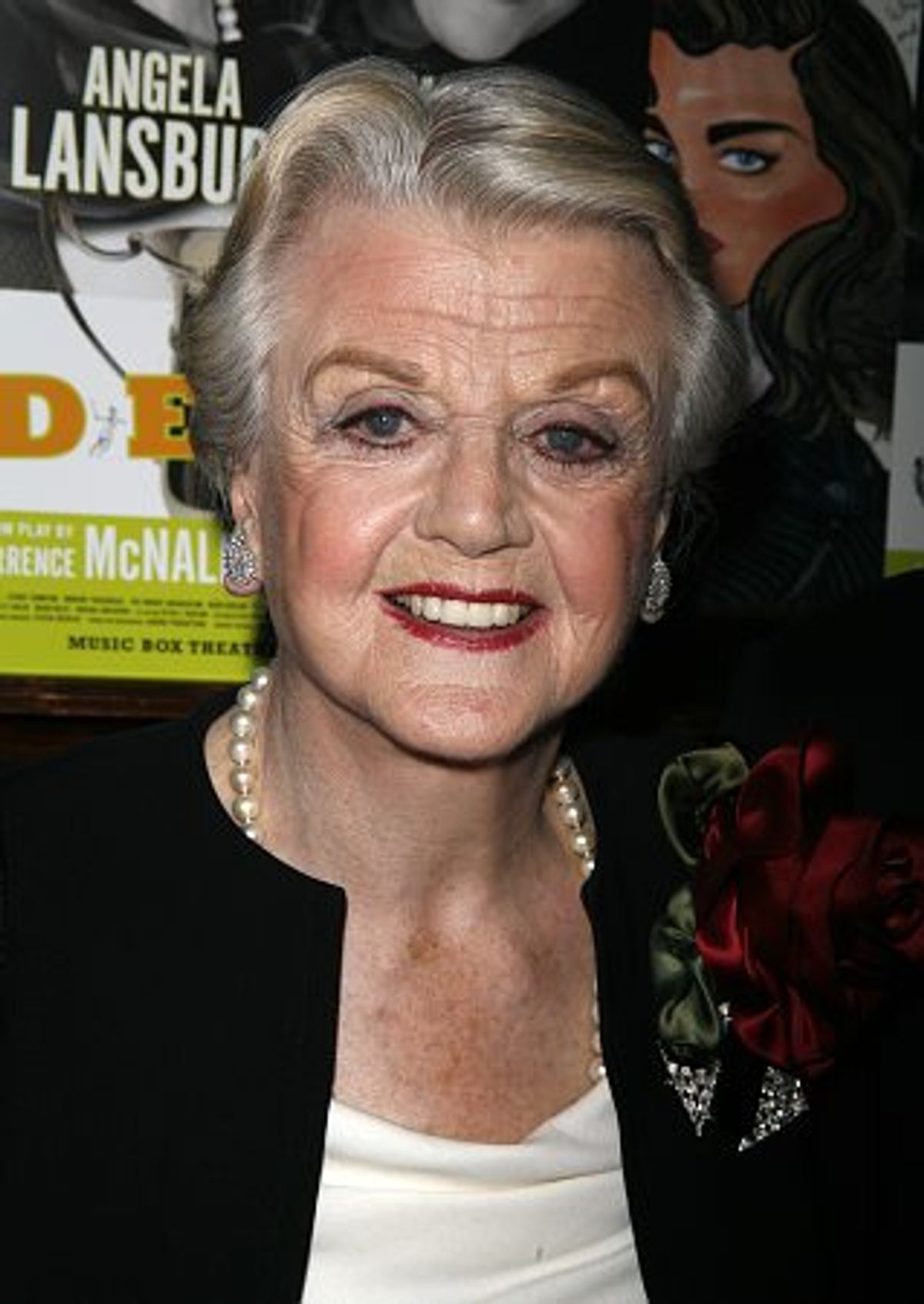 Angela Lansbury at 