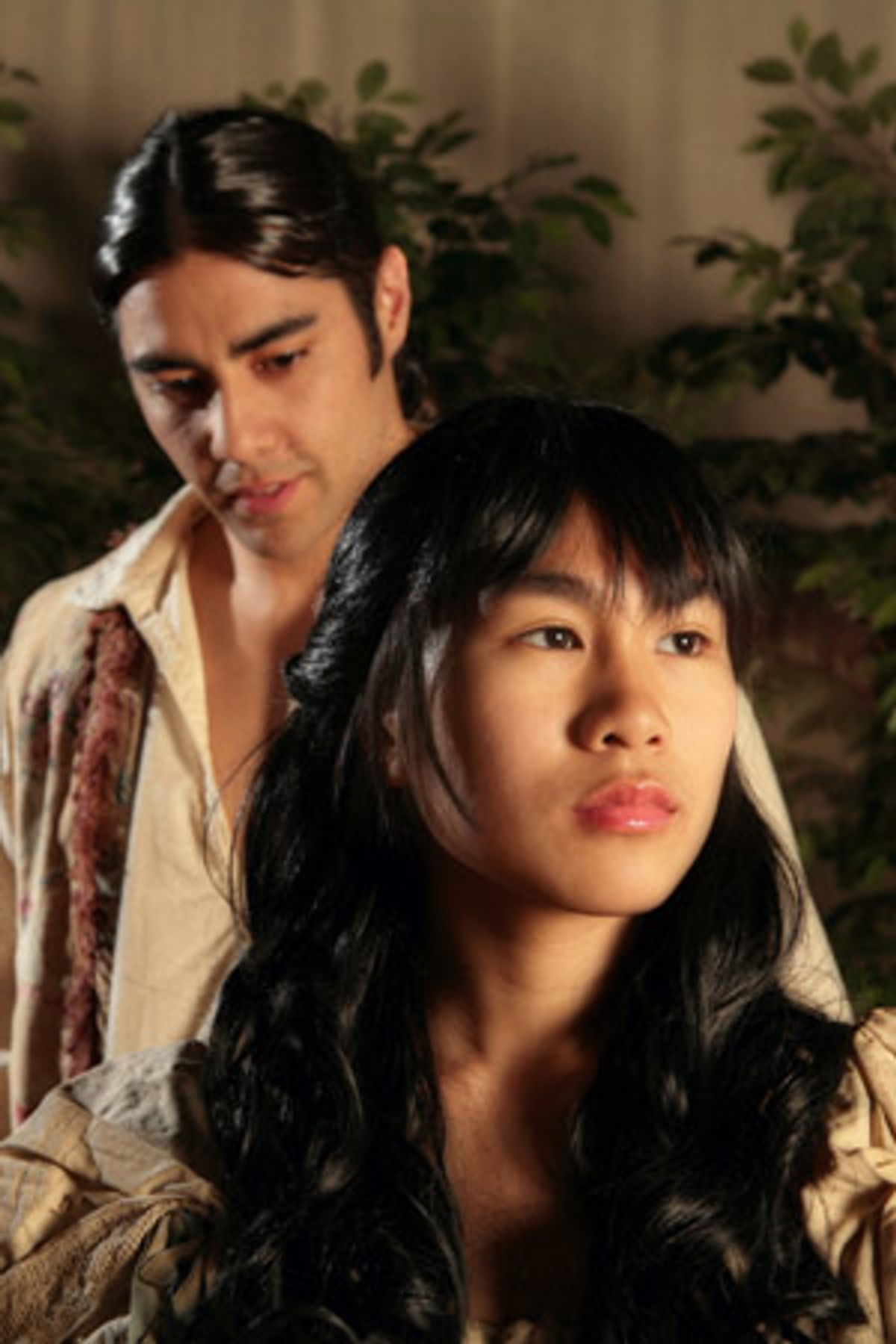 Noshir Dalal and Malaika Queano at 