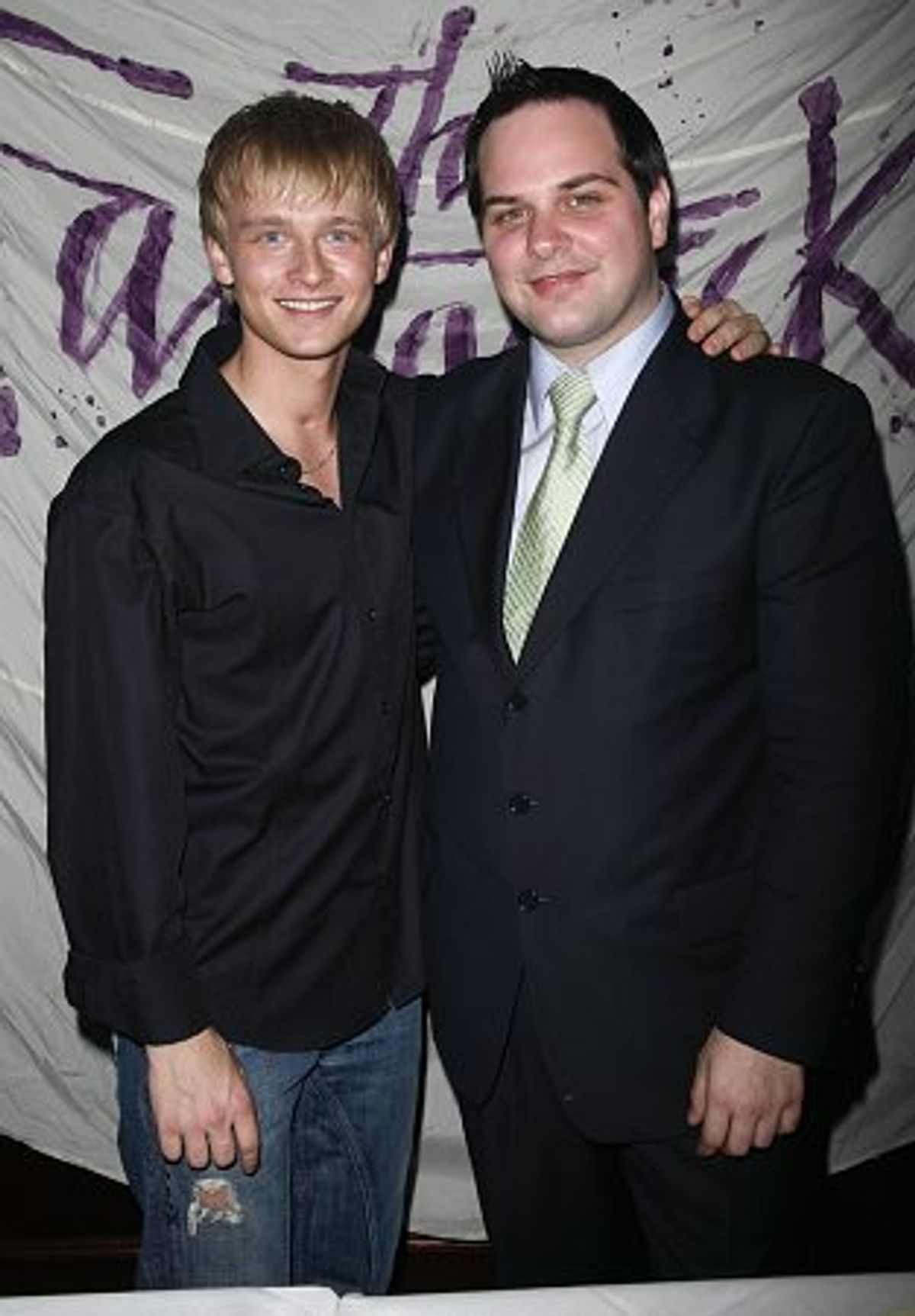 Anthony Fedorov and Ryan Ratelle at 