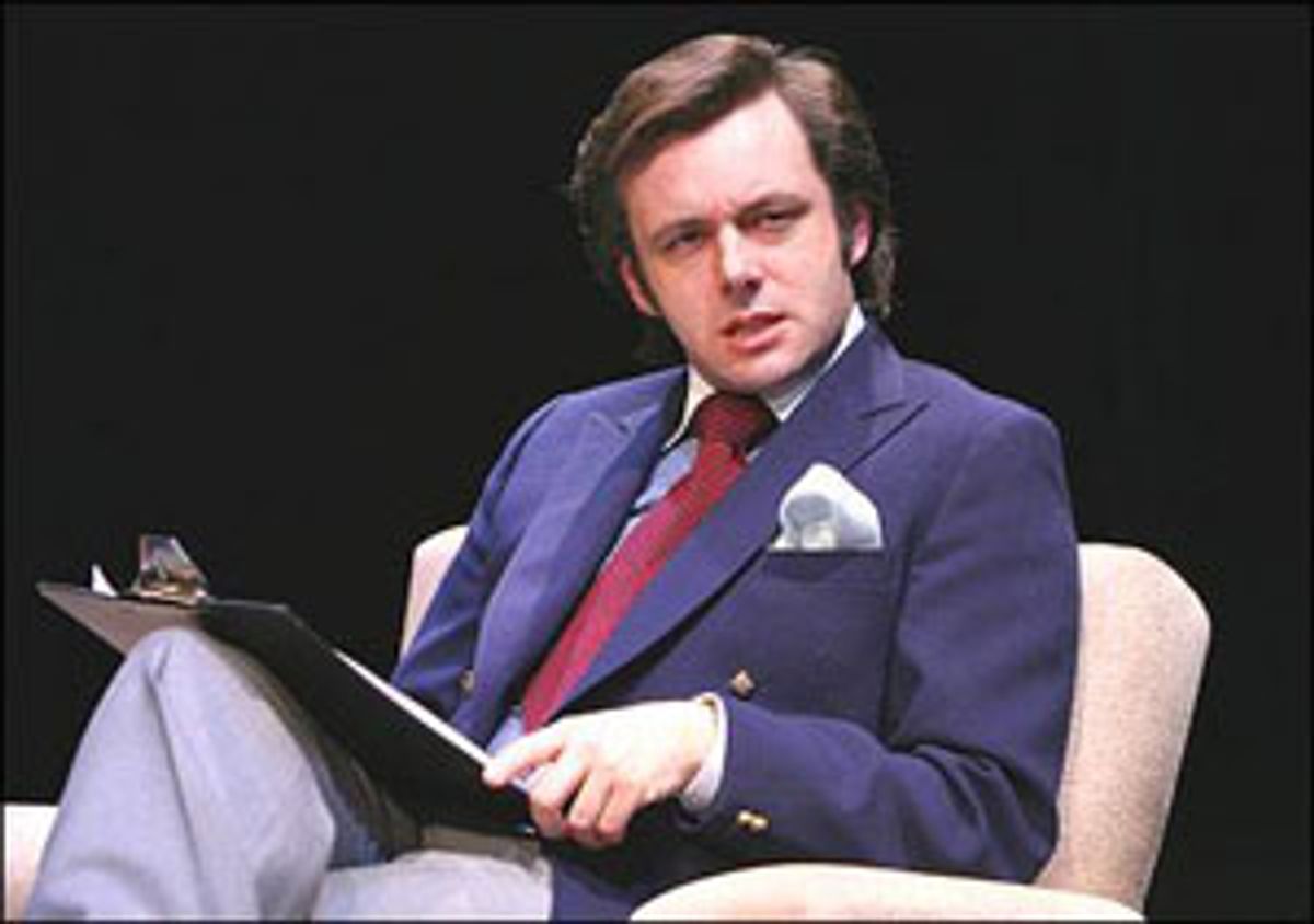 Michael Sheen at 