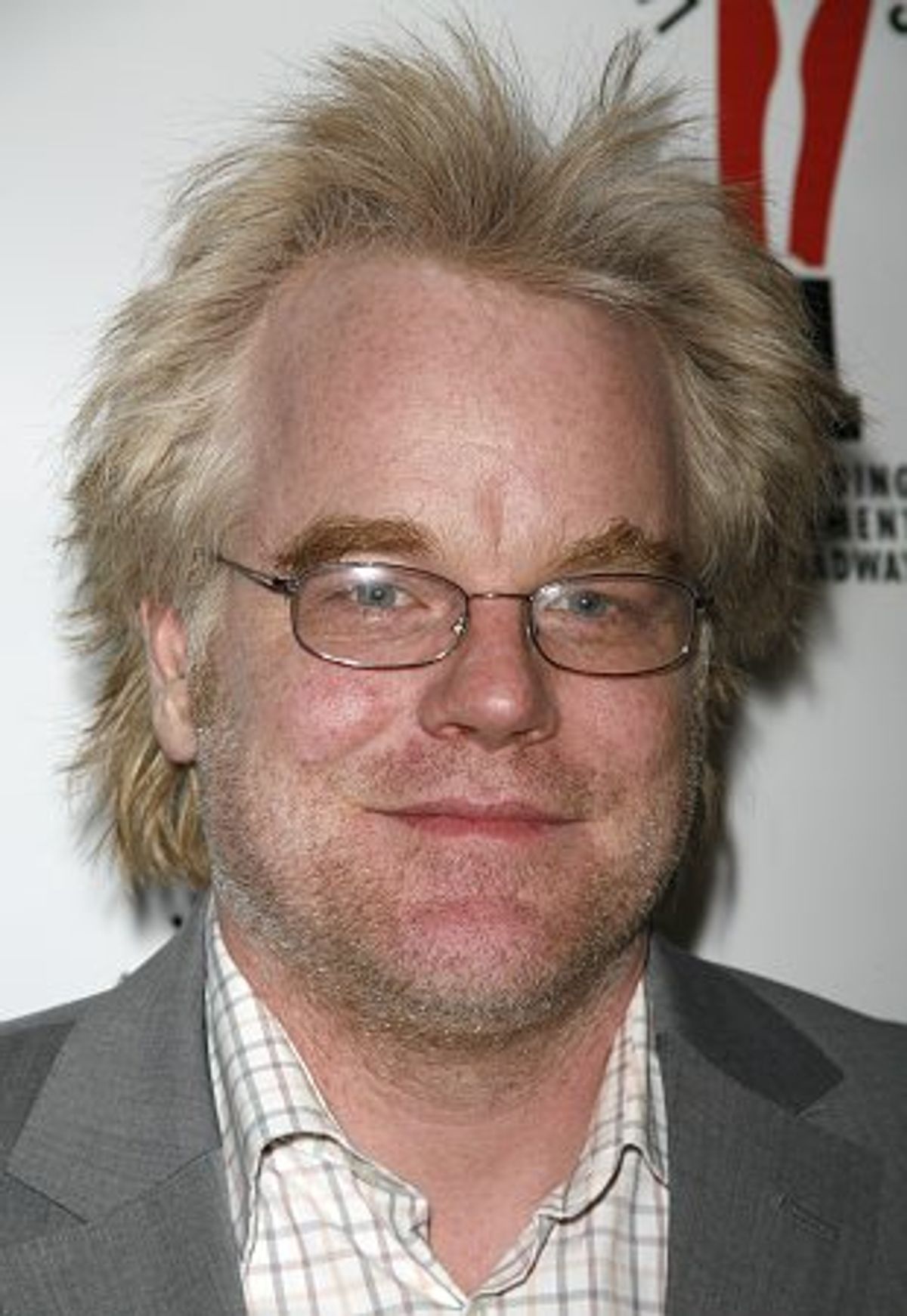 Philip Seymour Hoffman at 